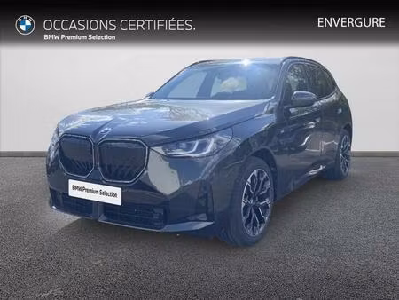 BMW X3 30e 2.0 xDrive