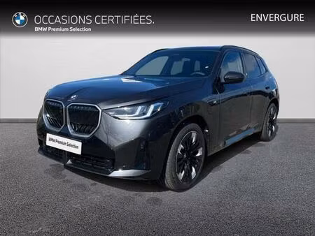 BMW X3 30e 2.0 xDrive