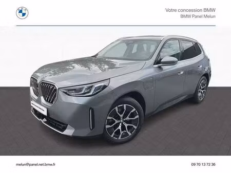 BMW X3 30e 2.0 xDrive
