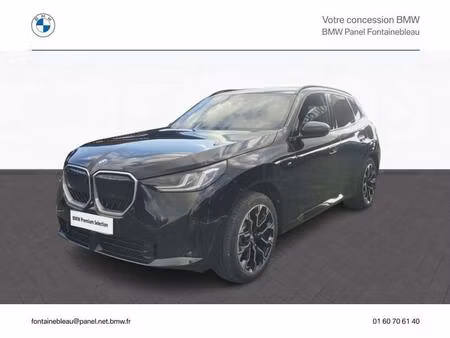 BMW X3 30e 2.0 xDrive