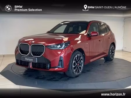 BMW X3 30e 2.0 xDrive