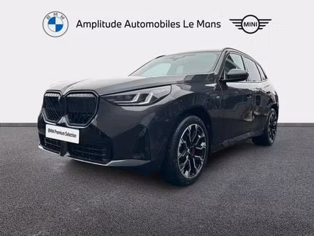 BMW X3 30e 2.0 xDrive