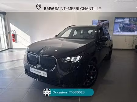 BMW X3 30e 2.0 xDrive
