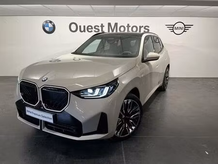 BMW X3 30e 2.0 xDrive