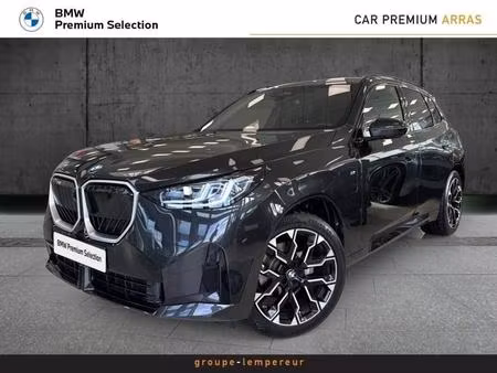 BMW X3 30e 2.0 xDrive