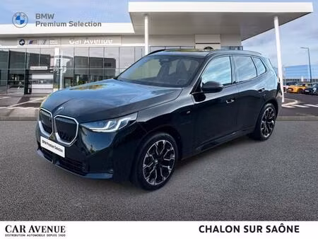 BMW X3 30e 2.0 xDrive