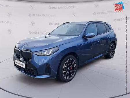 BMW X3 30e 2.0 xDrive