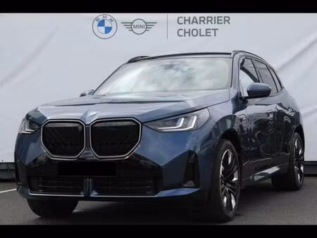 BMW X3 30e 2.0 xDrive