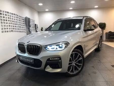 BMW X3 M40d 3.0