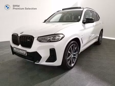 BMW X3 M40i 3.0