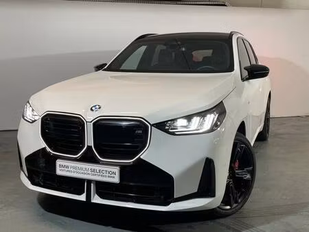 BMW X3 30i 3.0 398 xDrive