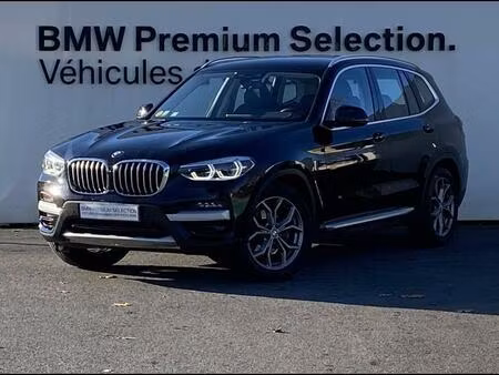 BMW X3 18d 2.0 150 sDrive