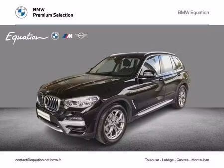 BMW X3 18d 2.0 150 sDrive