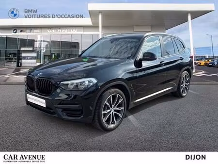 BMW X3 18d 2.0 150 sDrive
