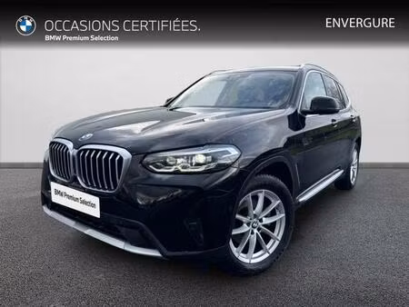 BMW X3 18d 2.0 150 sDrive