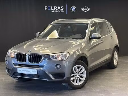 BMW X3 18d 2.0 150 sDrive