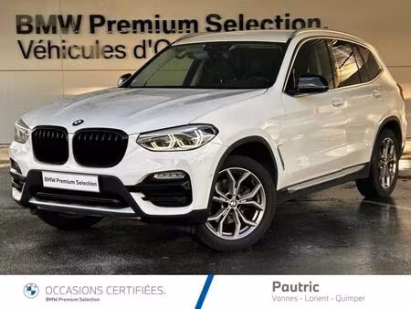 BMW X3 18d 2.0 150 sDrive
