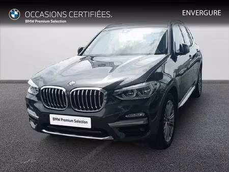BMW X3 20d 2.0 190 xDrive