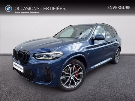 BMW X3 20d 2.0 xDrive