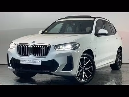 BMW X3 20d 2.0 190 xDrive