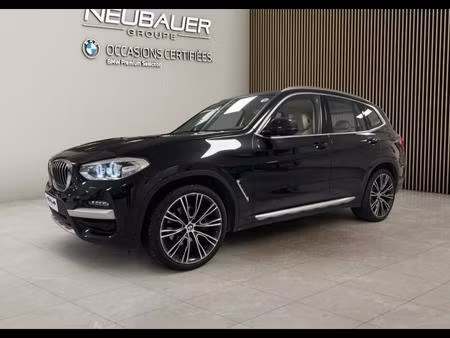 BMW X3 20d 2.0 190 xDrive