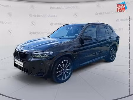 BMW X3 20d 2.0 xDrive