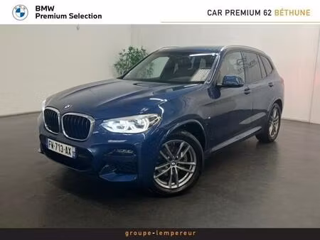 BMW X3 20d 2.0 190 xDrive