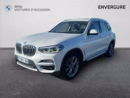 BMW X3 20d 2.0 190 xDrive