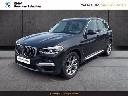 BMW X3 20d 2.0 190 xDrive