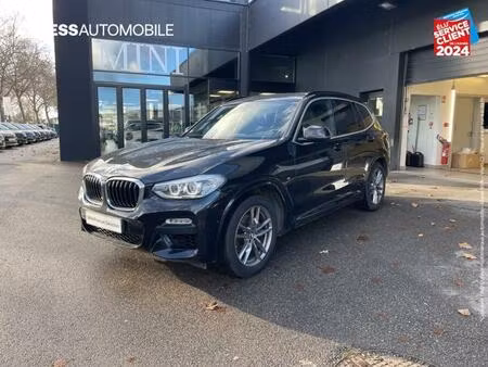 BMW X3 20d 2.0 190 xDrive