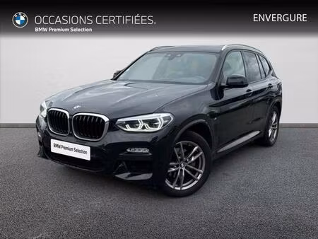 BMW X3 20d 2.0 190 xDrive
