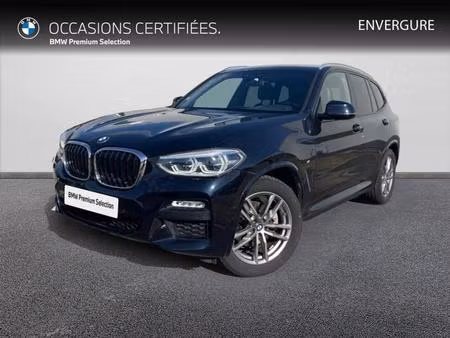 BMW X3 20d 2.0 190 xDrive