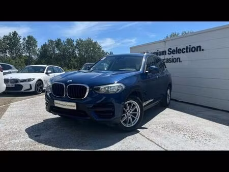 BMW X3 20d 2.0 190 xDrive