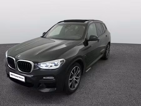 BMW X3 30d 3.0 M Sport xDrive