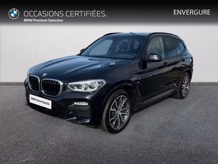 BMW X3 30d 3.0 xDrive