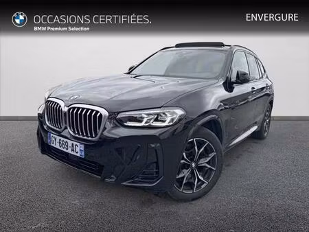 BMW X3 30d 3.0 xDrive