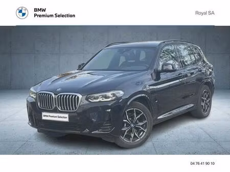 BMW X3 30e 2.0 184 xDrive