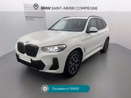 BMW X3 30e 2.0 xDrive