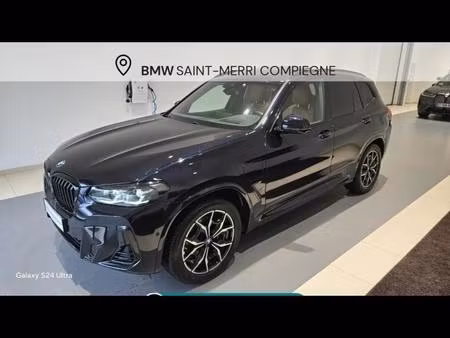 BMW X3 30e 2.0 xDrive