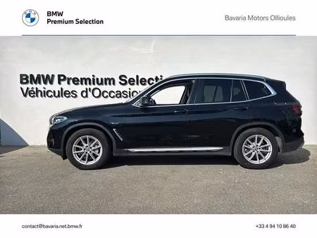 BMW X3 30e 2.0 184 xDrive