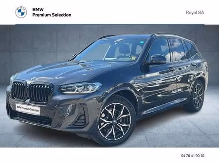 BMW X3 30e 2.0 184 xDrive