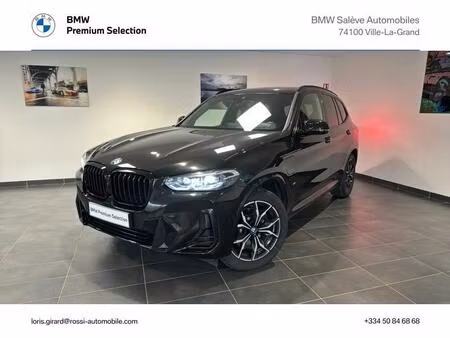 BMW X3 30e 2.0 xDrive