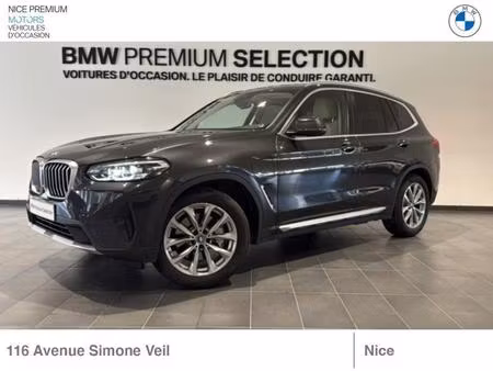 BMW X3 30e 2.0 184 xDrive