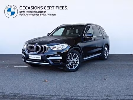 BMW X3 30e 2.0 184 xDrive