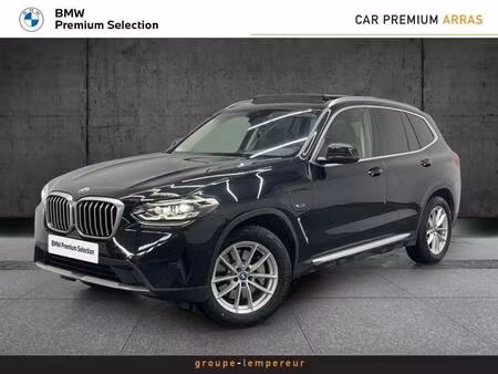 BMW X3 30e 2.0 184 xDrive