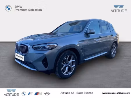 BMW X3 30e 2.0 184 xDrive