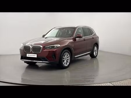 BMW X3 30e 2.0 184 xDrive