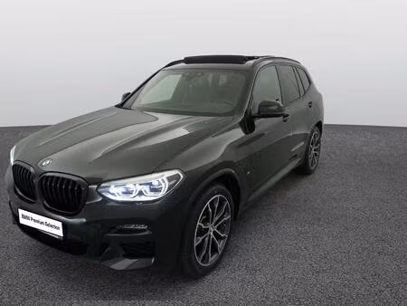 BMW X3 30e 2.0 184 M Sport xDrive