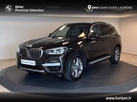 BMW X3 30e 2.0 184 xDrive