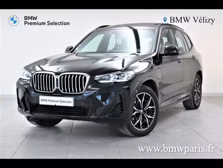 BMW X3 30e 2.0 184 xDrive